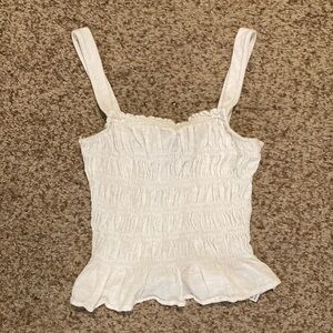 Universal Thread Cream Camisole Top